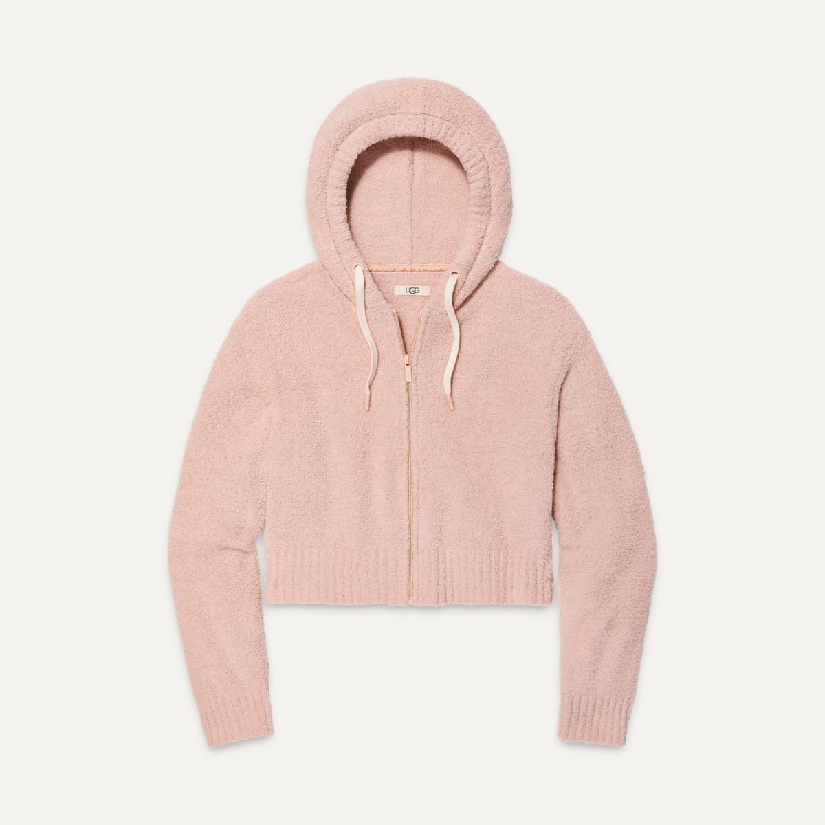 Ugg zip up hoodie deals